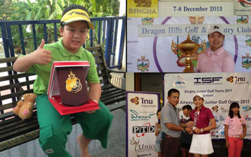 The best junior golf program