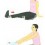 การออกกำลังกายเพื่อเหยียดยืดกล้ามเนื้อขา ตอน 2